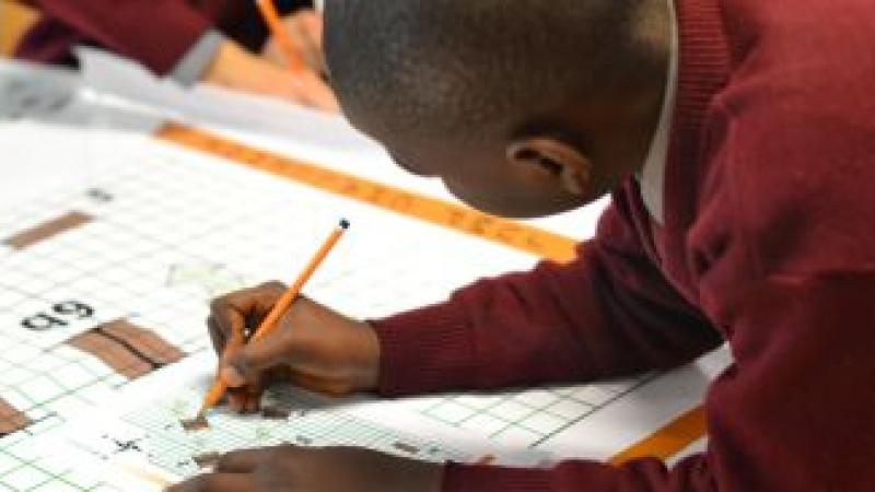 MathsSport boy