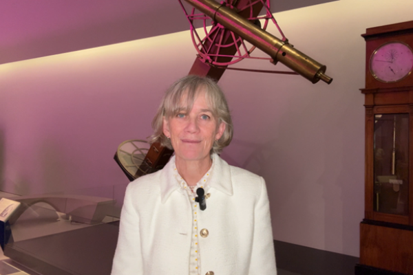 Government Chief Scientific Officer - Angela McLean